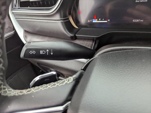 Used 2023 Jeep Grand Cherokee L For Sale in Jackson, MI