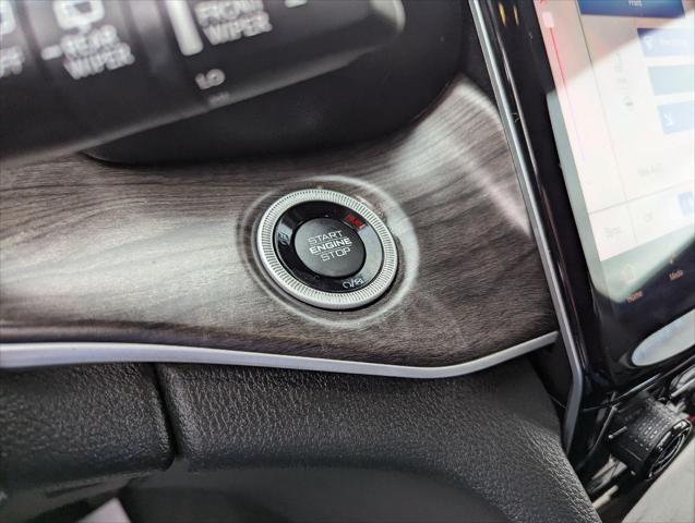 Used 2023 Jeep Grand Cherokee L For Sale in Jackson, MI