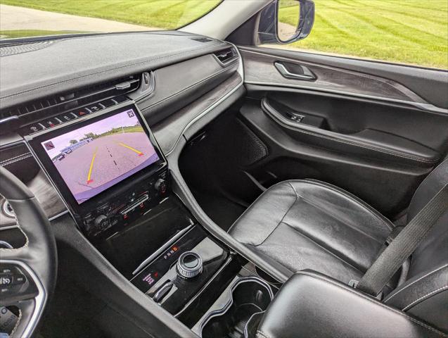 Used 2023 Jeep Grand Cherokee L For Sale in Jackson, MI
