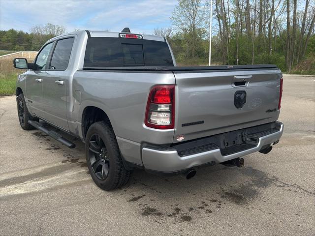 Used 2021 RAM 1500 For Sale in Jackson, MI