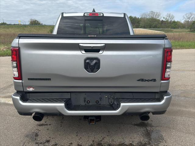 Used 2021 RAM 1500 For Sale in Jackson, MI