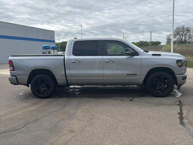 Used 2021 RAM 1500 For Sale in Jackson, MI