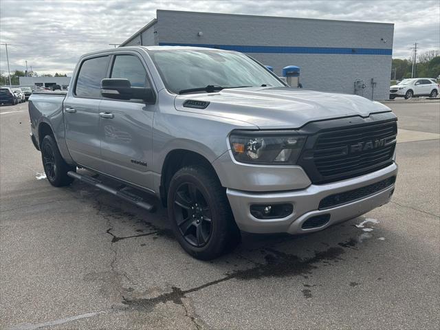 Used 2021 RAM 1500 For Sale in Jackson, MI
