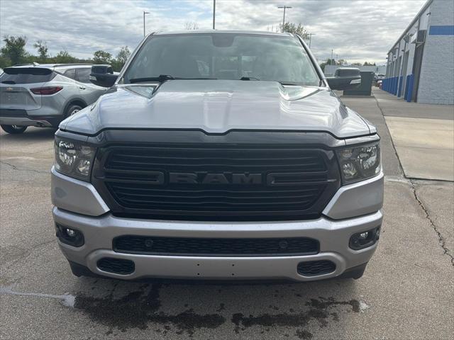 Used 2021 RAM 1500 For Sale in Jackson, MI