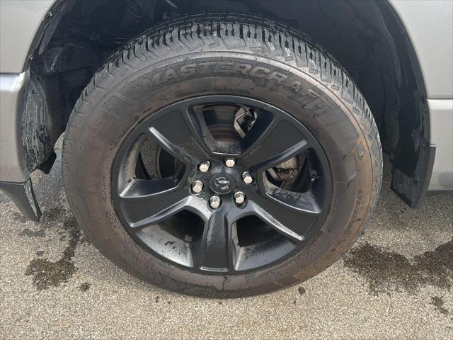 Used 2021 RAM 1500 For Sale in Jackson, MI