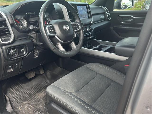 Used 2021 RAM 1500 For Sale in Jackson, MI