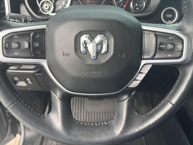 Used 2021 RAM 1500 For Sale in Jackson, MI
