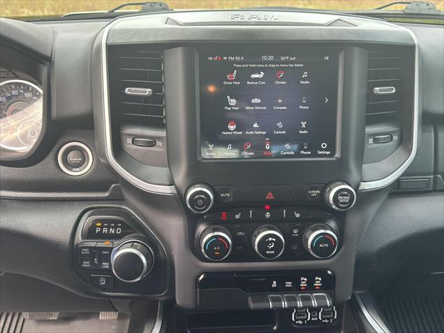 Used 2021 RAM 1500 For Sale in Jackson, MI