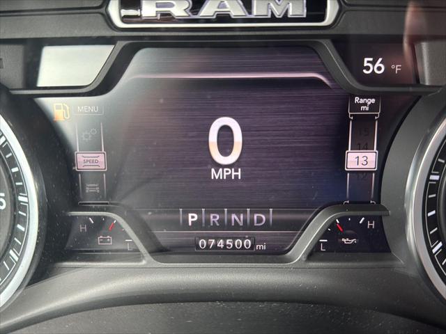 Used 2021 RAM 1500 For Sale in Jackson, MI