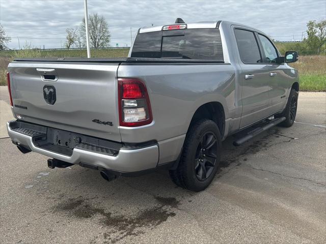 Used 2021 RAM 1500 For Sale in Jackson, MI