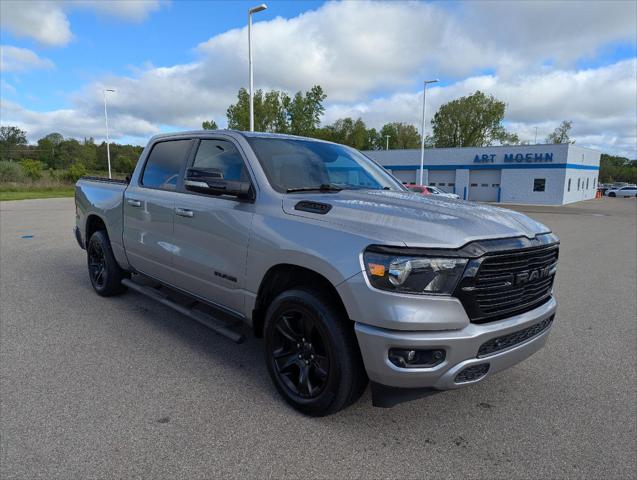 Used 2021 RAM 1500 For Sale in Jackson, MI