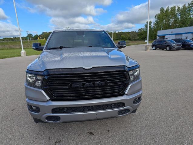 Used 2021 RAM 1500 For Sale in Jackson, MI