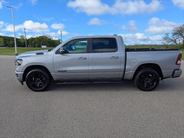 Used 2021 RAM 1500 For Sale in Jackson, MI