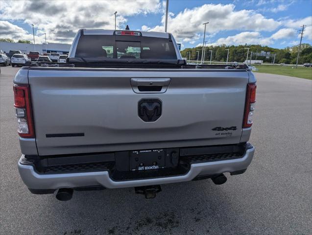 Used 2021 RAM 1500 For Sale in Jackson, MI