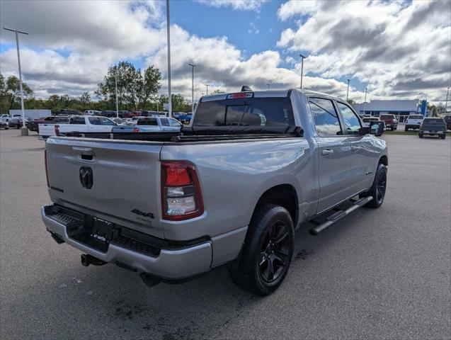 Used 2021 RAM 1500 For Sale in Jackson, MI