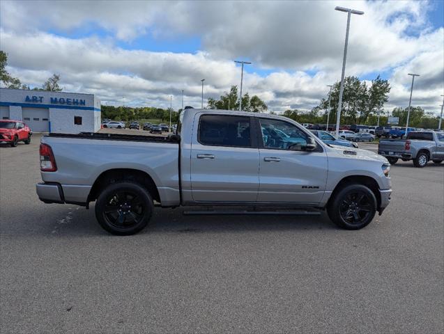 Used 2021 RAM 1500 For Sale in Jackson, MI
