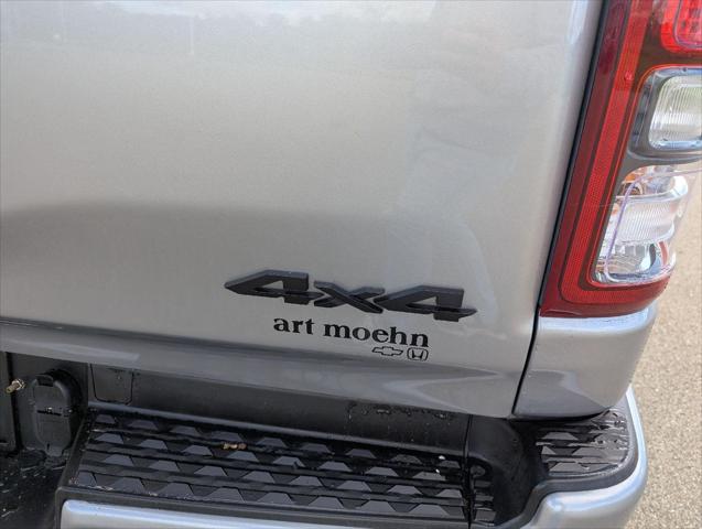 Used 2021 RAM 1500 For Sale in Jackson, MI