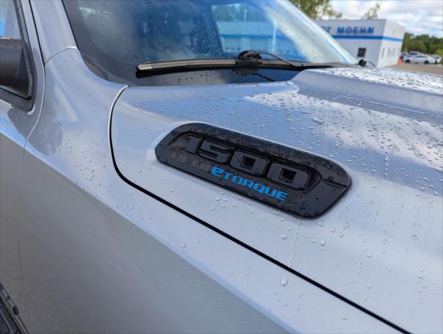 Used 2021 RAM 1500 For Sale in Jackson, MI