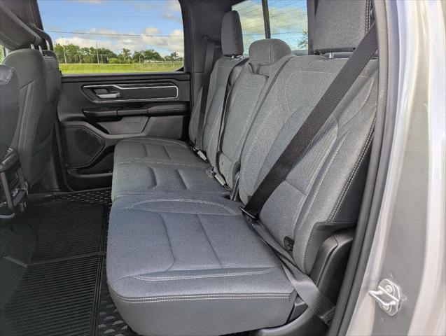 Used 2021 RAM 1500 For Sale in Jackson, MI