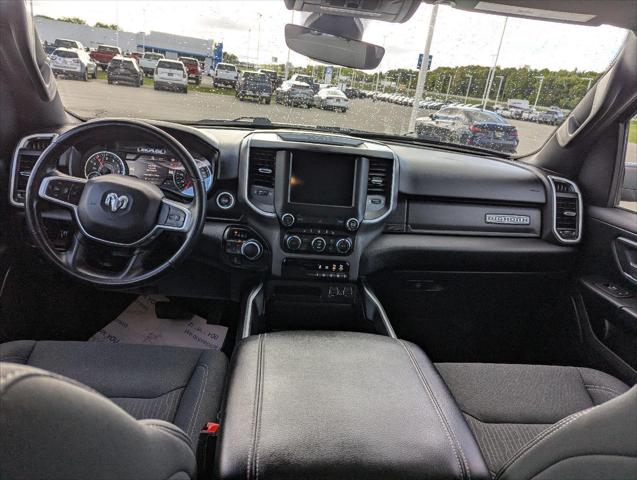 Used 2021 RAM 1500 For Sale in Jackson, MI