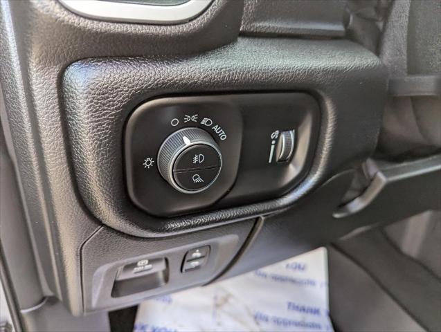 Used 2021 RAM 1500 For Sale in Jackson, MI