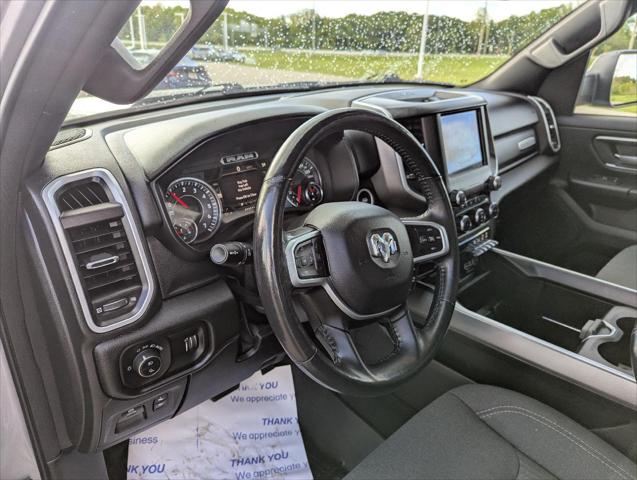 Used 2021 RAM 1500 For Sale in Jackson, MI