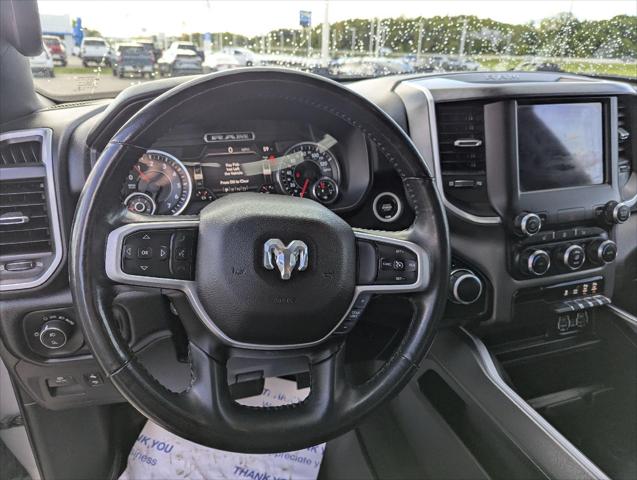 Used 2021 RAM 1500 For Sale in Jackson, MI