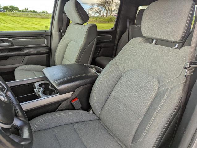 Used 2021 RAM 1500 For Sale in Jackson, MI