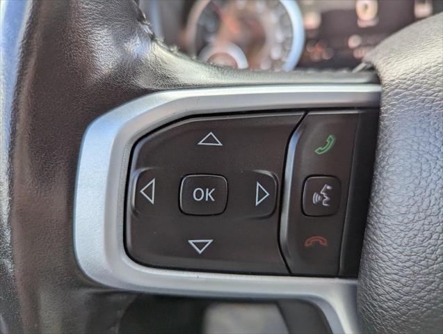 Used 2021 RAM 1500 For Sale in Jackson, MI