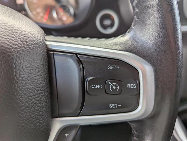 Used 2021 RAM 1500 For Sale in Jackson, MI