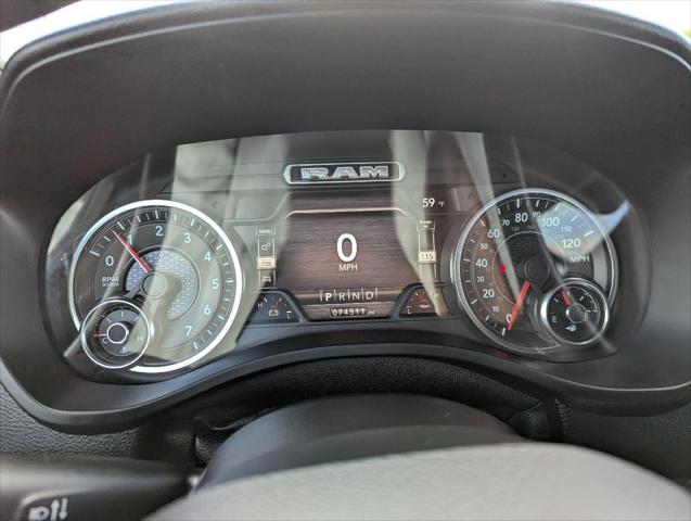 Used 2021 RAM 1500 For Sale in Jackson, MI