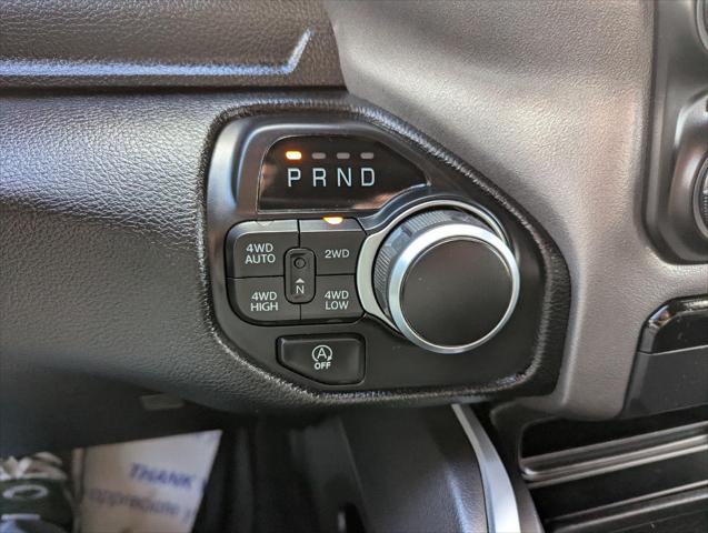 Used 2021 RAM 1500 For Sale in Jackson, MI