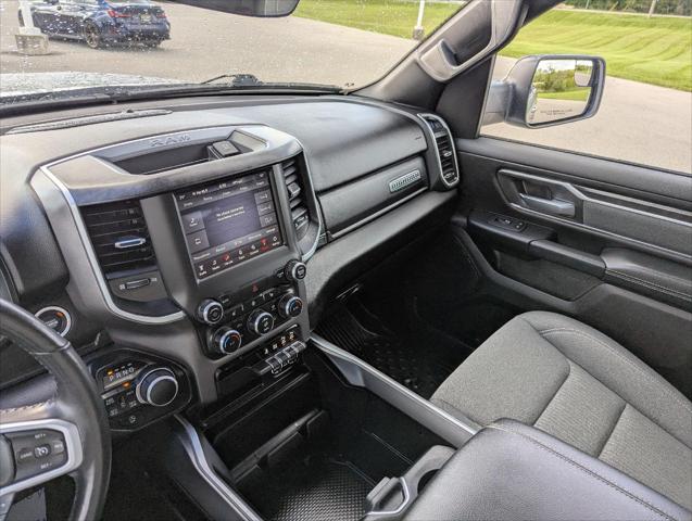 Used 2021 RAM 1500 For Sale in Jackson, MI