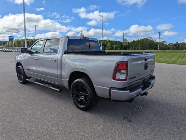 Used 2021 RAM 1500 For Sale in Jackson, MI