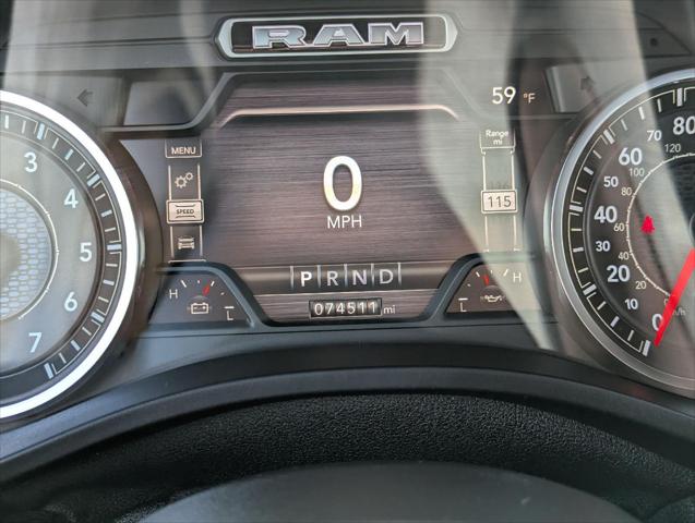 Used 2021 RAM 1500 For Sale in Jackson, MI