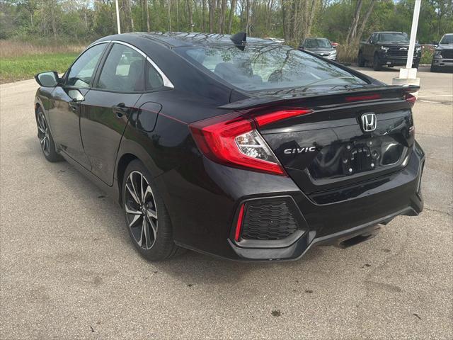 Used 2017 Honda Civic For Sale in Jackson, MI