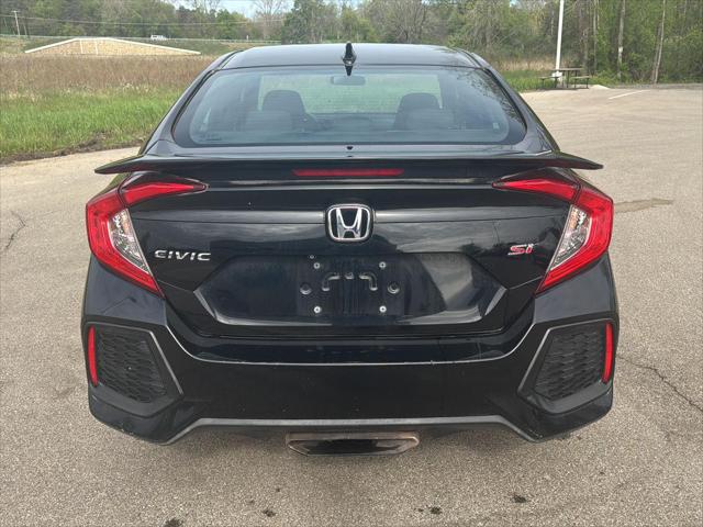 Used 2017 Honda Civic For Sale in Jackson, MI