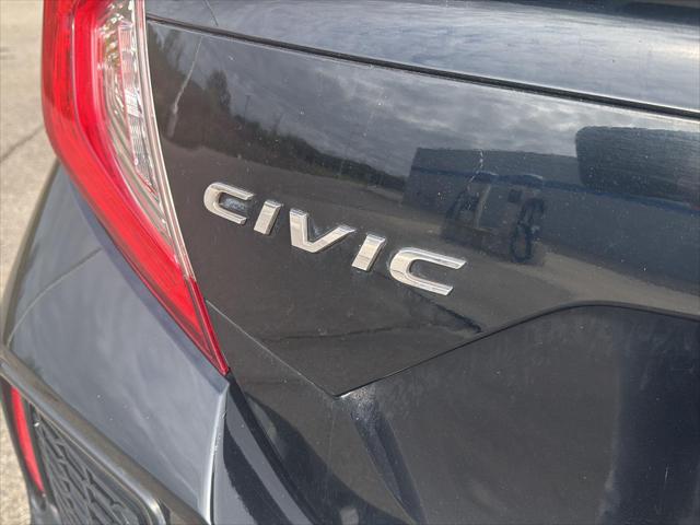 Used 2017 Honda Civic For Sale in Jackson, MI