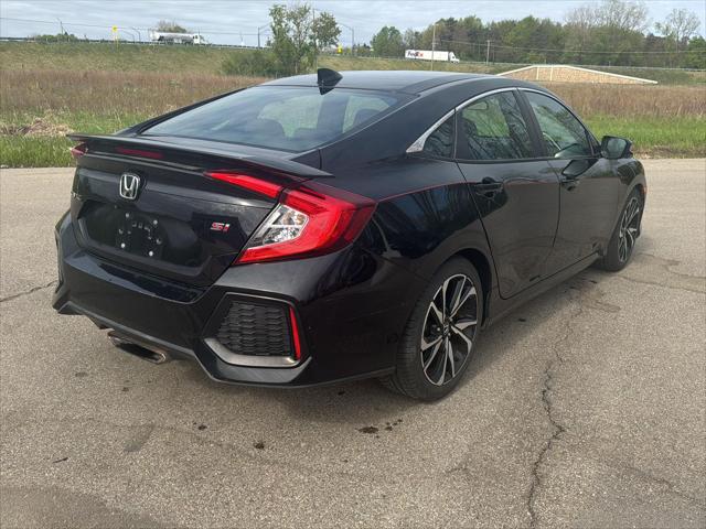 Used 2017 Honda Civic For Sale in Jackson, MI