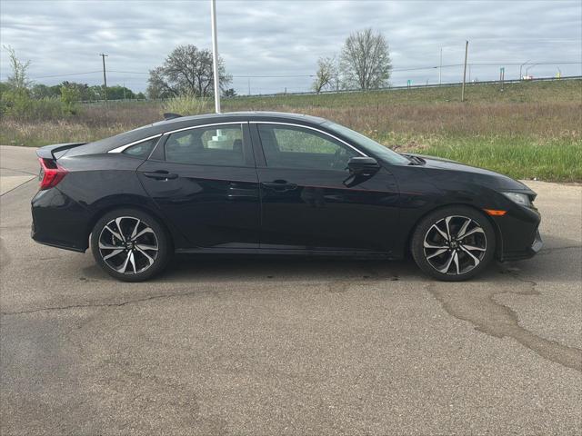 Used 2017 Honda Civic For Sale in Jackson, MI