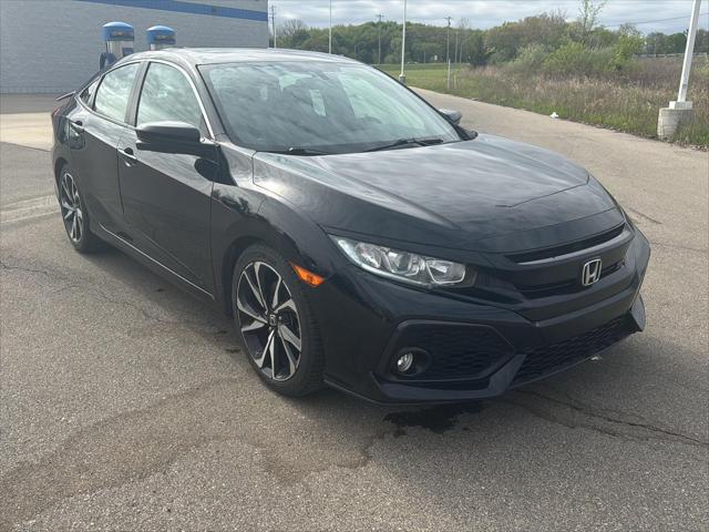 Used 2017 Honda Civic For Sale in Jackson, MI