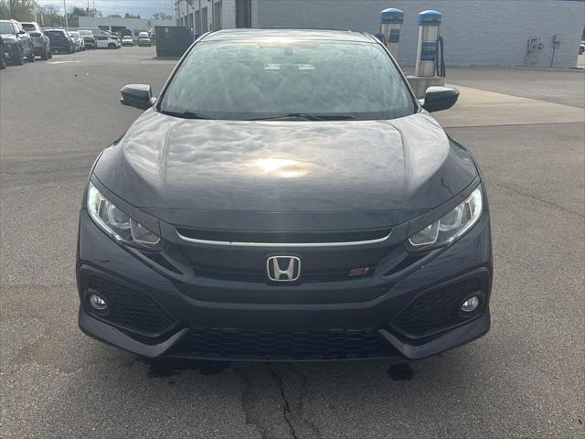 Used 2017 Honda Civic For Sale in Jackson, MI