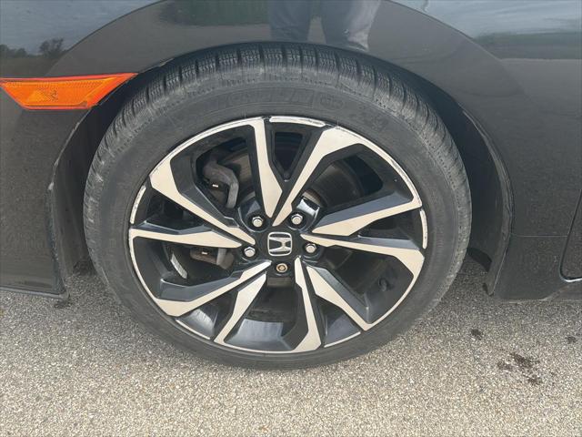 Used 2017 Honda Civic For Sale in Jackson, MI