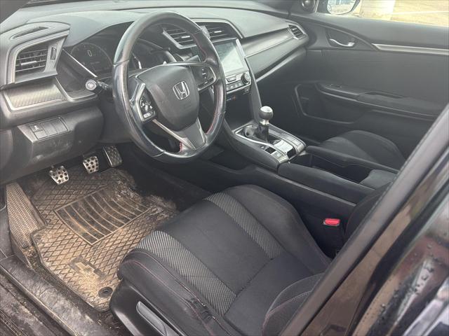 Used 2017 Honda Civic For Sale in Jackson, MI