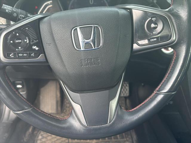 Used 2017 Honda Civic For Sale in Jackson, MI