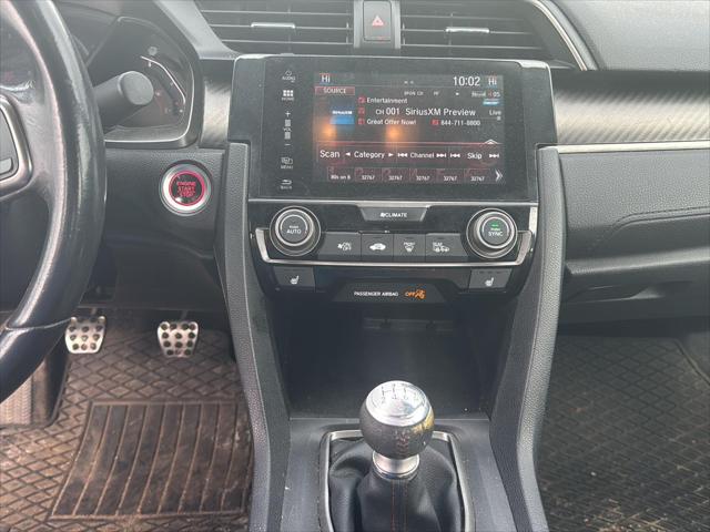 Used 2017 Honda Civic For Sale in Jackson, MI
