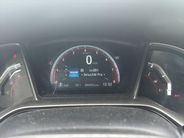 Used 2017 Honda Civic For Sale in Jackson, MI