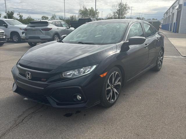 Used 2017 Honda Civic For Sale in Jackson, MI