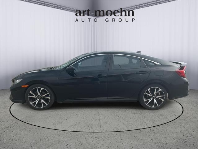 Used 2017 Honda Civic For Sale in Jackson, MI