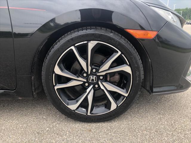Used 2017 Honda Civic For Sale in Jackson, MI